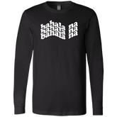 Bahala Na Floating Unisex Jersey Long Sleeve T-Shirt